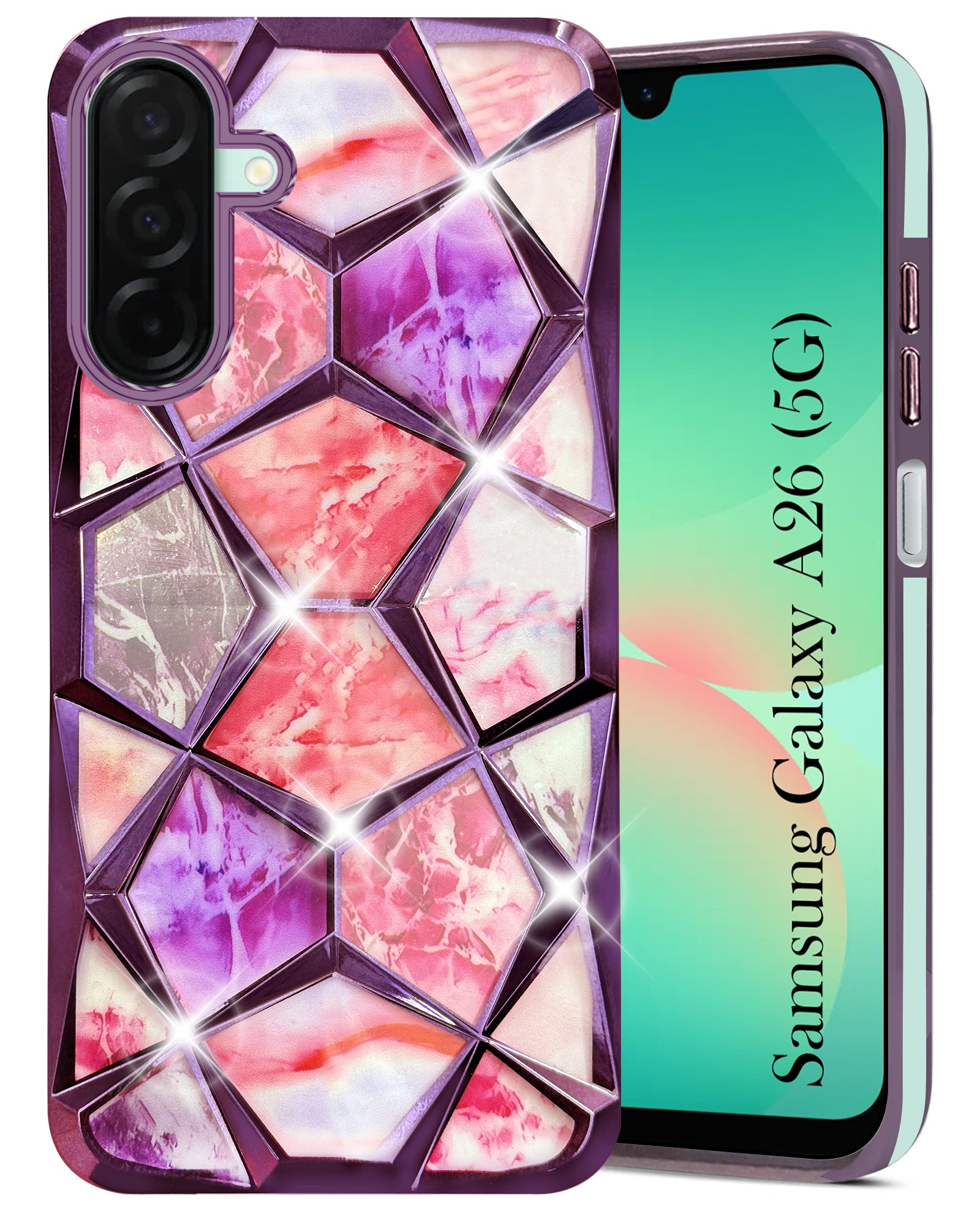 Amazon Samsung Grand Neo Plus Back Cover For Samsung Galaxy A26 5G
