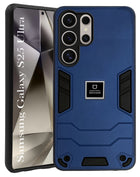 For Samsung Galaxy S25 Ultra Back Cover Case (Lightweight Hybrid Shockproof Polycarbonate)