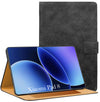 For Xiaomi Pad 8 11.2 Inch Flip Cover Folio Cover (PU Leather | Multi-Angle Smart Stand | Card Storage Slots | Silicone Back Pouch)