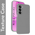For Realme P4x Back Cover Case Liquid Silicone (Camera Protection | Side Grip Texture | Soft and Flexible)