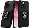 For Oppo Reno15 Pro Mini 5G | Oppo Reno 15 Pro Mini 5G Back Cover Case Hybrid Armor (Shockproof Dual Layer Polycarbonate |Ring Holder Kickstand)