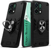For Oppo Reno14 5G | Oppo Reno 14 5G Back Cover Case (Shockproof Polycarbonate Dual Layer Hybrid Armor)