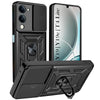 For Vivo Y19 | Vivo Y19e | Vivo T4 Lite Back Cover Case (Hybrid Dual Armor Polycarbonate)
