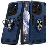 For Tecno Spark 20 Pro Back Cover Case (Shockproof Polycarbonate Dual Layer Hybrid Armor)