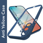 For Samsung Galaxy M16 5G | Samsung Galaxy F16  Back Cover Case (Lifetime Anti Yellow | Anti Scratch | Crystal Clear Shockproof)