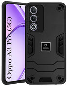For Oppo A3 Pro 5G Back Cover Case (Lightweight Hybrid Shockproof Polycarbonate)