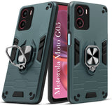 For Motorola Moto G05 Back Cover Case (Shockproof Polycarbonate Dual Layer Hybrid Armor)