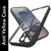For Samsung Galaxy S25 Ultra Back Cover Case (Lifetime Anti Yellow | Anti Scratch | Crystal Clear Shockproof)