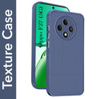 For Oppo F27 5G Back Cover Case (Liquid Silicone | Side Grip | Camera Protection)