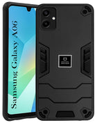 For Samsung Galaxy A06 Back Cover Case (Lightweight Hybrid Shockproof Polycarbonate)