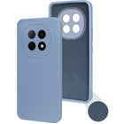 For Oppo F29 Pro Back Cover Case (Matte Finish Silicone with Inside Fiber cloth)