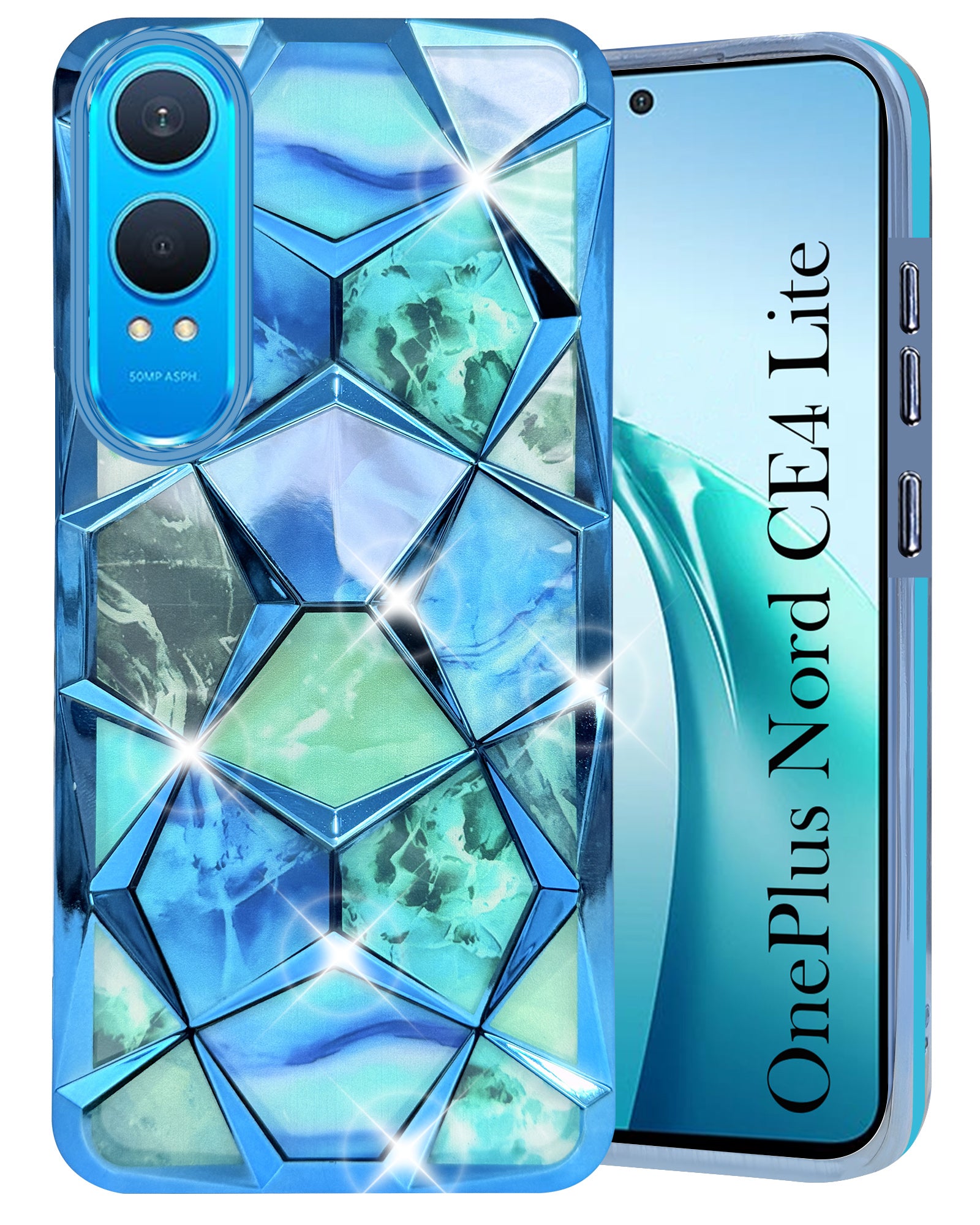 YUXING Cover per OnePlus Nord CE 4 Lite 5G Custodia Trasparente con Pellicola Protettiva Lenti Morbida Ultra Sottile Antiurto Bumper Slim Case - Bianco YUXING Cover per OnePlus Nord CE 4 Lite 5G Custodia Trasparente con Pellicola Protettiva Lenti Morbida Ultra Sottile Antiurto Bumper Slim Case - Bianco