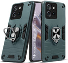 For Motorola Moto Edge 50 Neo Back Cover Case (Shockproof Polycarbonate Dual Layer Hybrid Armor)