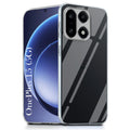 For OnePlus 15 5G Back Cover Case Silicone (Clear Shockproof Case with Camera Protection | Soft and Flexible | Transparent)