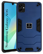 For Samsung Galaxy A06 Back Cover Case (Lightweight Hybrid Shockproof Polycarbonate)