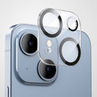 Crystal Clear Camera Lens Protector for iPhone 14 Plus – Sapphire 9H+ Glass, Anti-Scratch, Anti-Drop & Case Friendly