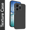 For Realme 15T | Realme Narzo 90 Back Cover Case(Camera Protection | Side Grip Texture | Soft and Flexible)