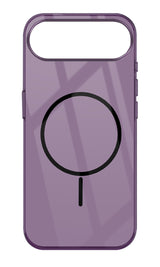 For Apple iPhone 17 Air Back Cover Case (MagSafe Wireless Charging Support |Camera Protection Bump)