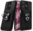 For Xiaomi Mi Redmi 13 4G | 5G Back Cover Case (Shockproof Polycarbonate Dual Layer Hybrid Armor)
