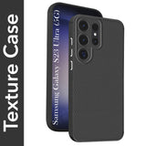 For Samsung Galaxy S23 Ultra 5G Back Cover Case (Liquid Silicone | Side Grip | Camera Protection)