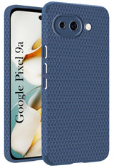 For Google Pixel 9A Back Cover Case (Liquid Silicone | Side Grip | Camera Protection)