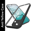 For Vivo V30 Back Cover Case (Lifetime Anti Yellow | Anti Scratch | Crystal Clear Shockproof)