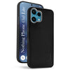 For Nothing Phone 3A Lite Rubberised (Textured Grip Design | Micro-Fiber Cloth Inside | Slim and Light Weight | Soft Touch and Feel)