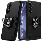 For Samsung Galaxy S25 Plus Back Cover Case (Shockproof Polycarbonate Dual Layer Hybrid Armor)
