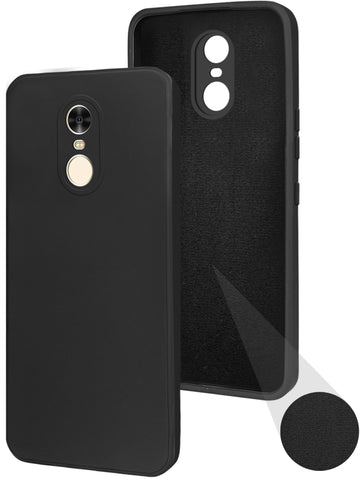 For Xiaomi Mi Redmi Note 4 Back Cover ( Silicone Clear Shockproof Case with Camera Protection | Soft and Flexible | Transparent)