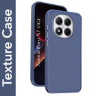 For Xiaomi Poco X7  Back Cover Case (Liquid Silicone | Side Grip | Camera Protection)