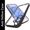For Samsung Galaxy S25 Back Cover Case (Lifetime Anti Yellow | Anti Scratch | Crystal Clear Shockproof)