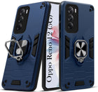 For Oppo Reno12 5G | Oppo Reno 12 5G Back Cover Case (Shockproof Polycarbonate Dual Layer Hybrid Armor)