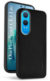For OnePlus Nord CE 4 Lite Back Cover Case Rubberised (Textured Grip Design | Micro-Fiber Cloth Inside | Slim and Light Weight | Soft Touch and Feel)
