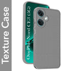For Oneplus Nord CE 3 Back Case Cover (Liquid Silicone |  Camera Protection | Side Grip)