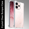 For Oppo Reno15 Pro Mini 5G | Oppo Reno 15 Pro Mini 5G Back Cover Shockproof Crystal-Clear (Drop & Camera Protection | Hard Polycarbonate)