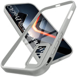 For Infinix GT 30 Pro Back Cover Case (Lifetime Anti Yellow | Anti Scratch | Crystal Clear Shockproof)