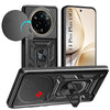 For Realme 14 Pro Plus 5G Back Cover Case (Hybrid Dual Armor Polycarbonate)
