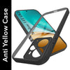 For Realme 14T Back Cover Case (Lifetime Anti Yellow | Anti Scratch | Crystal Clear Shockproof)