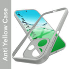 For Oppo A5 Pro Back Cover Case (Lifetime Anti Yellow | Anti Scratch | Crystal Clear Shockproof)