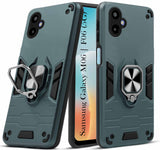 For Samsung Galaxy F06 | Samsung Galaxy M06 Back Cover Case (Shockproof Polycarbonate Dual Layer Hybrid Armor)