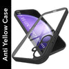 For Samsung Galaxy S23 FE 5G Back Cover Case (Lifetime Anti Yellow | Anti Scratch | Crystal Clear Shockproof)