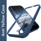 For Oneplus Nord CE 5 Back Cover Case (Lifetime Anti Yellow | Anti Scratch | Crystal Clear Shockproof)