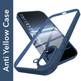 For Oneplus Nord CE 5 Back Cover Case (Lifetime Anti Yellow | Anti Scratch | Crystal Clear Shockproof)