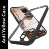 For Nothing CMF Phone 2 Pro Back Cover Case Ultra-Hybrid (Lifetime Anti Yellow | Anti Scratch | Crystal Clear Shockproof)