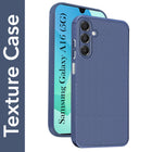 For Samsung Galaxy A16 5G Back Cover Case  (Liquid Silicone | Side Grip | Camera Protection)