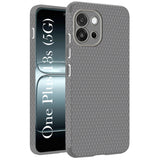 For OnePlus 13S Back Cover Case (Liquid Silicone | Side Grip | Camera Protection)