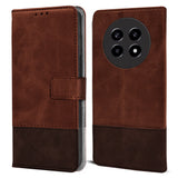 For Realme 14 Pro Lite Flip Cover Case (Professional Dual Leather Wallet with Magnetic Closure)