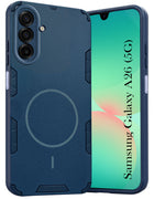 For Samsung Galaxy A26 5G Back Cover Case (Slim Hybrid Armor | Shockproof Camera Protection | Rugged Dual Layer)
