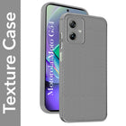 For Motorola Moto G54 Back Cover Case (Liquid Silicone | Side Grip | Camera Protection)