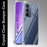 For Realme P3x  Back Cover (Drop & Camera Protection | Hard Polycarbonate)